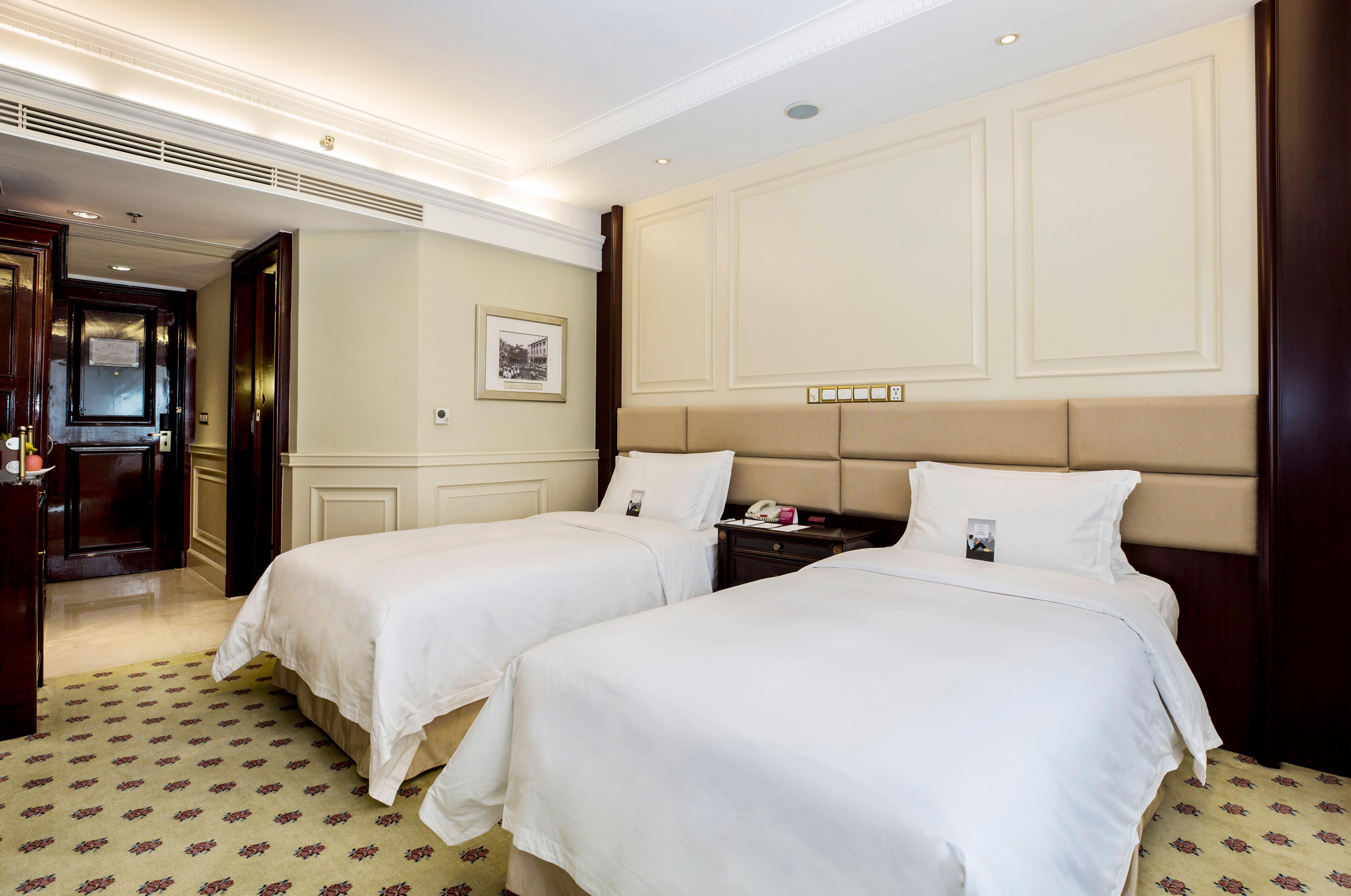 Crowne Plaza Hotel & Suites Landmark Shenzhen By Ihg - Nearby Luohu Border, Indoor Heated Swimming Pool, Complimentary Welcome Drink Luaran gambar