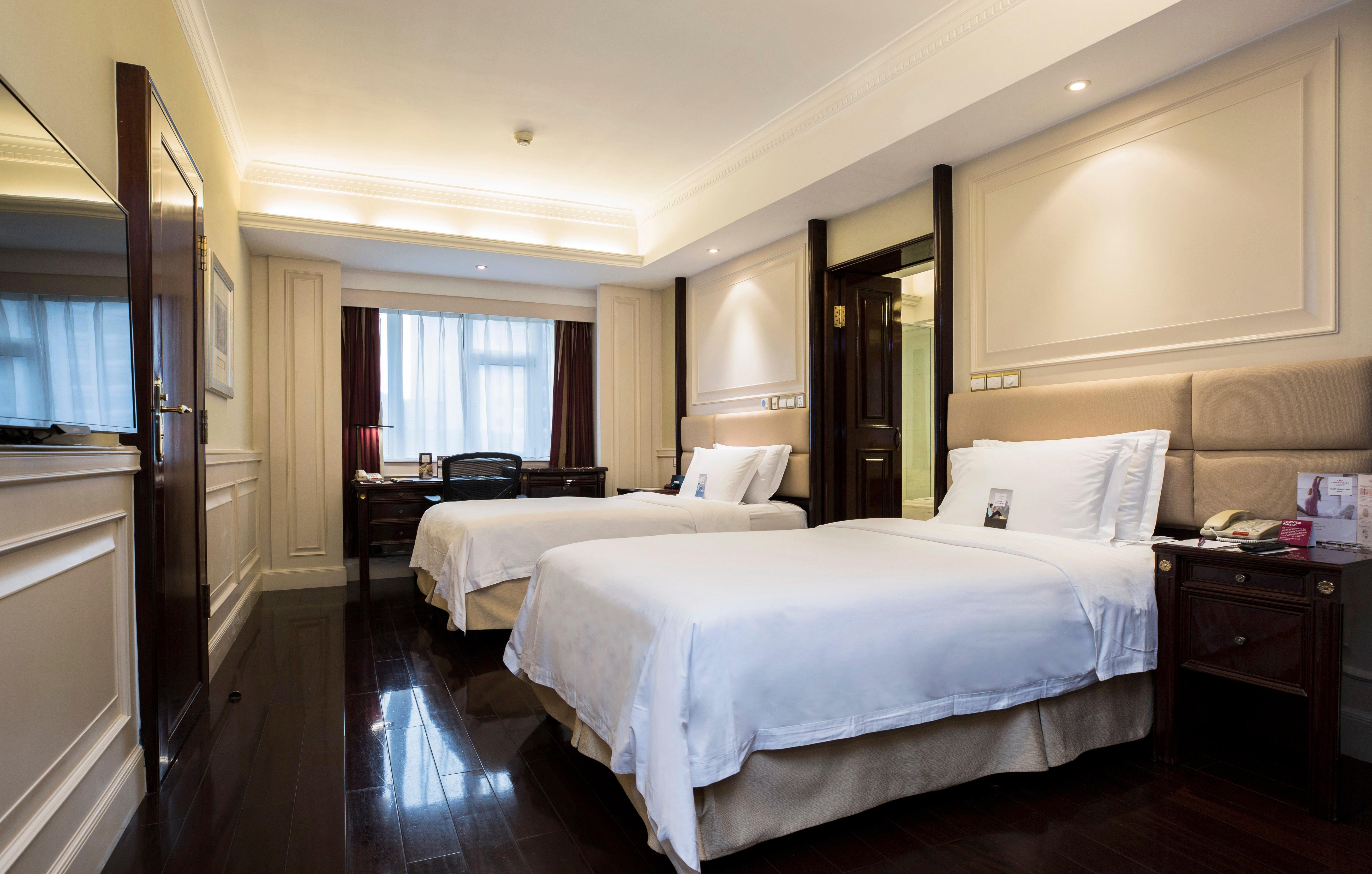 Crowne Plaza Hotel & Suites Landmark Shenzhen By Ihg - Nearby Luohu Border, Indoor Heated Swimming Pool, Complimentary Welcome Drink Luaran gambar