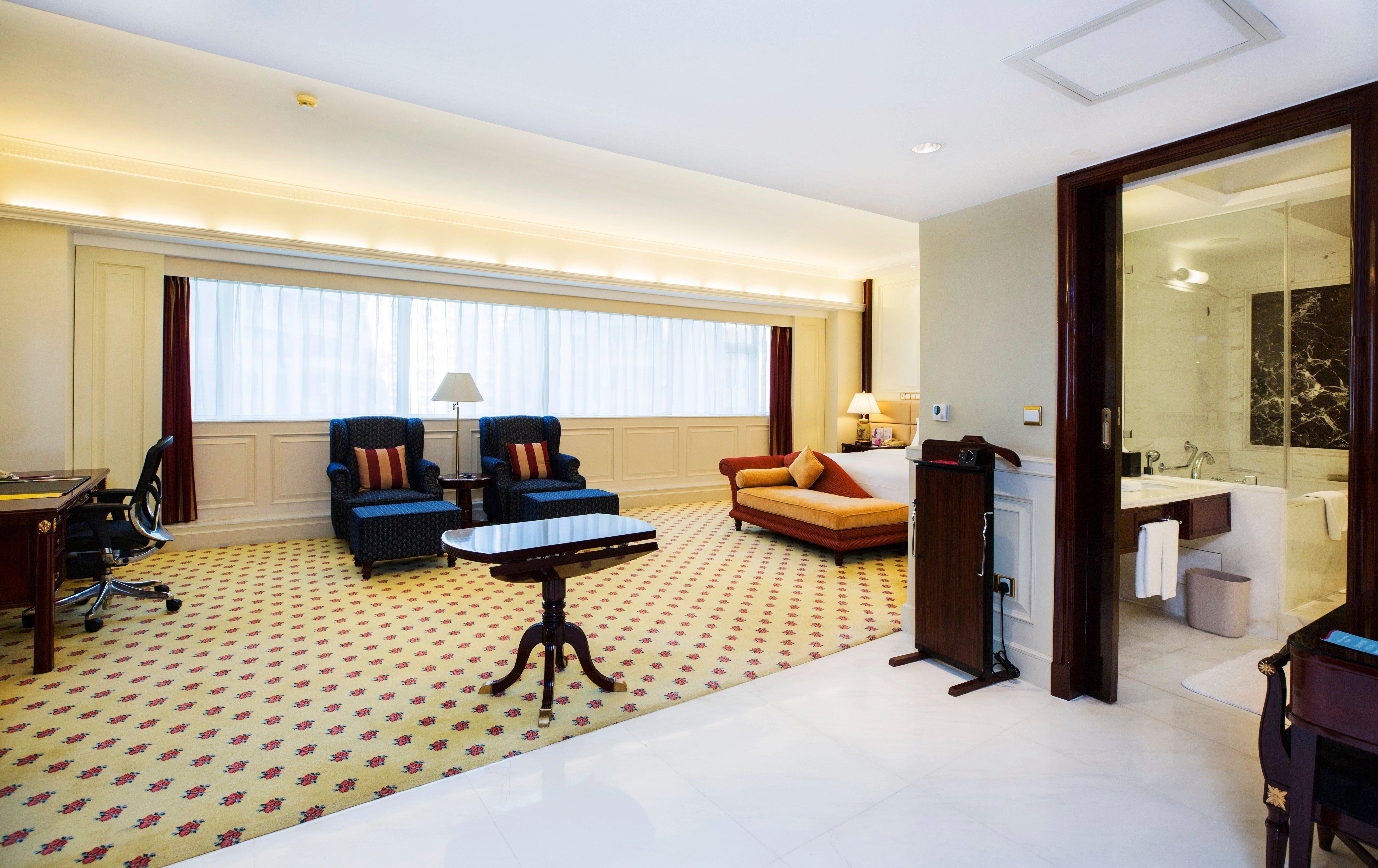 Crowne Plaza Hotel & Suites Landmark Shenzhen, An Ihg Hotel - Nearby Luohu Border, Indoor Heated Swimming Pool, Complimentary Welcome Drink Luaran gambar