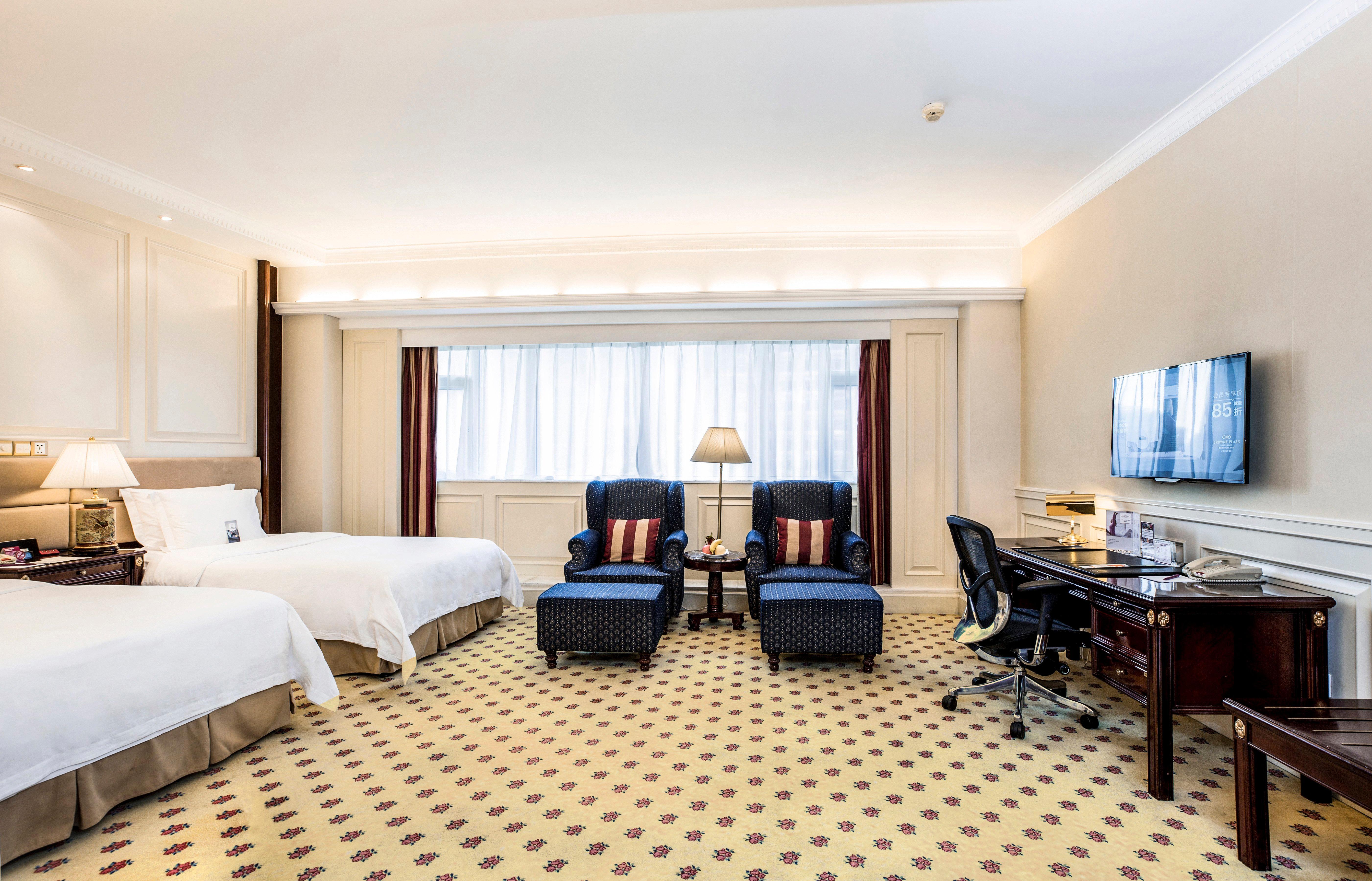 Crowne Plaza Hotel & Suites Landmark Shenzhen, An Ihg Hotel - Nearby Luohu Border, Indoor Heated Swimming Pool, Complimentary Welcome Drink Luaran gambar