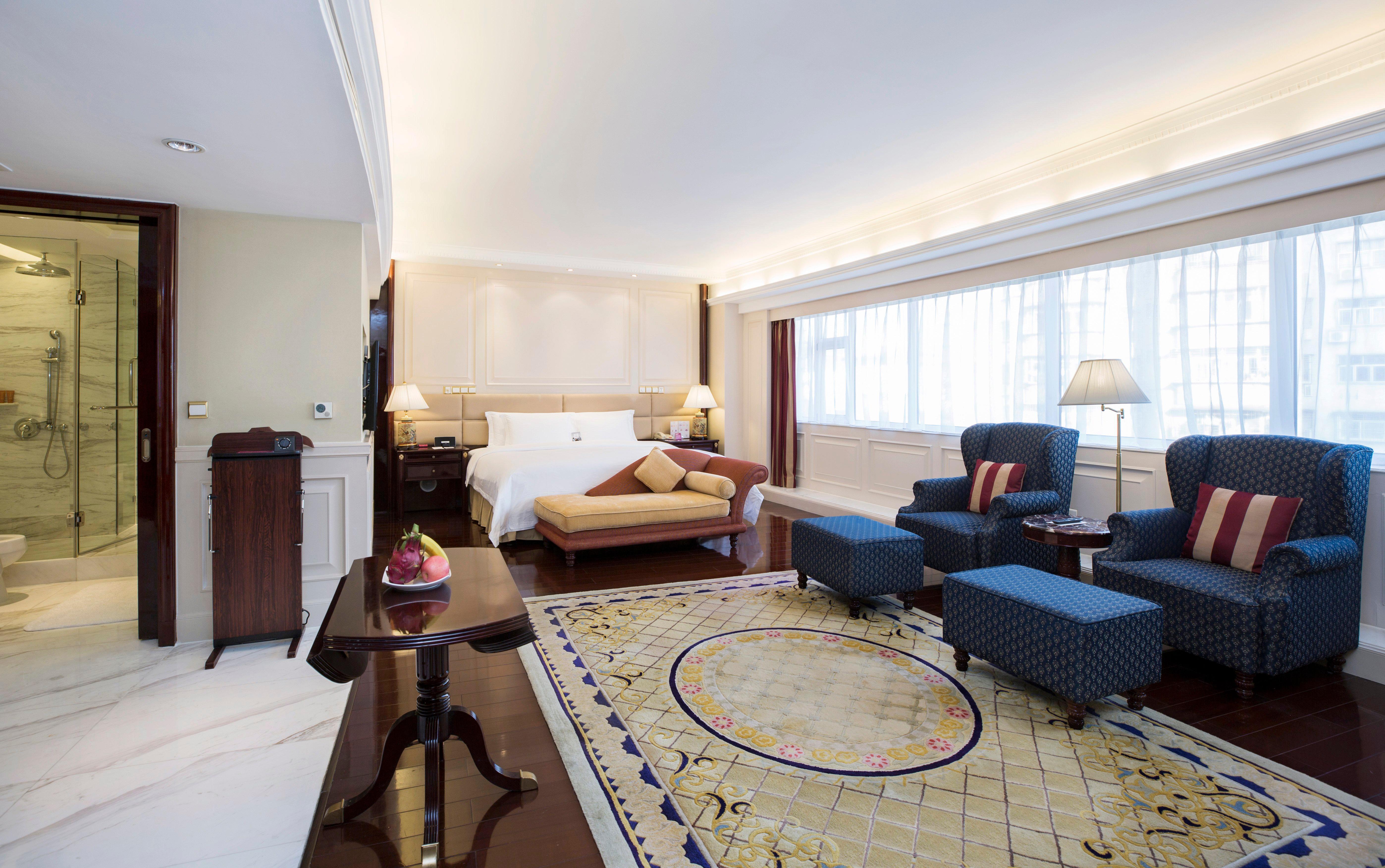 Crowne Plaza Hotel & Suites Landmark Shenzhen By Ihg - Nearby Luohu Border, Indoor Heated Swimming Pool, Complimentary Welcome Drink Luaran gambar