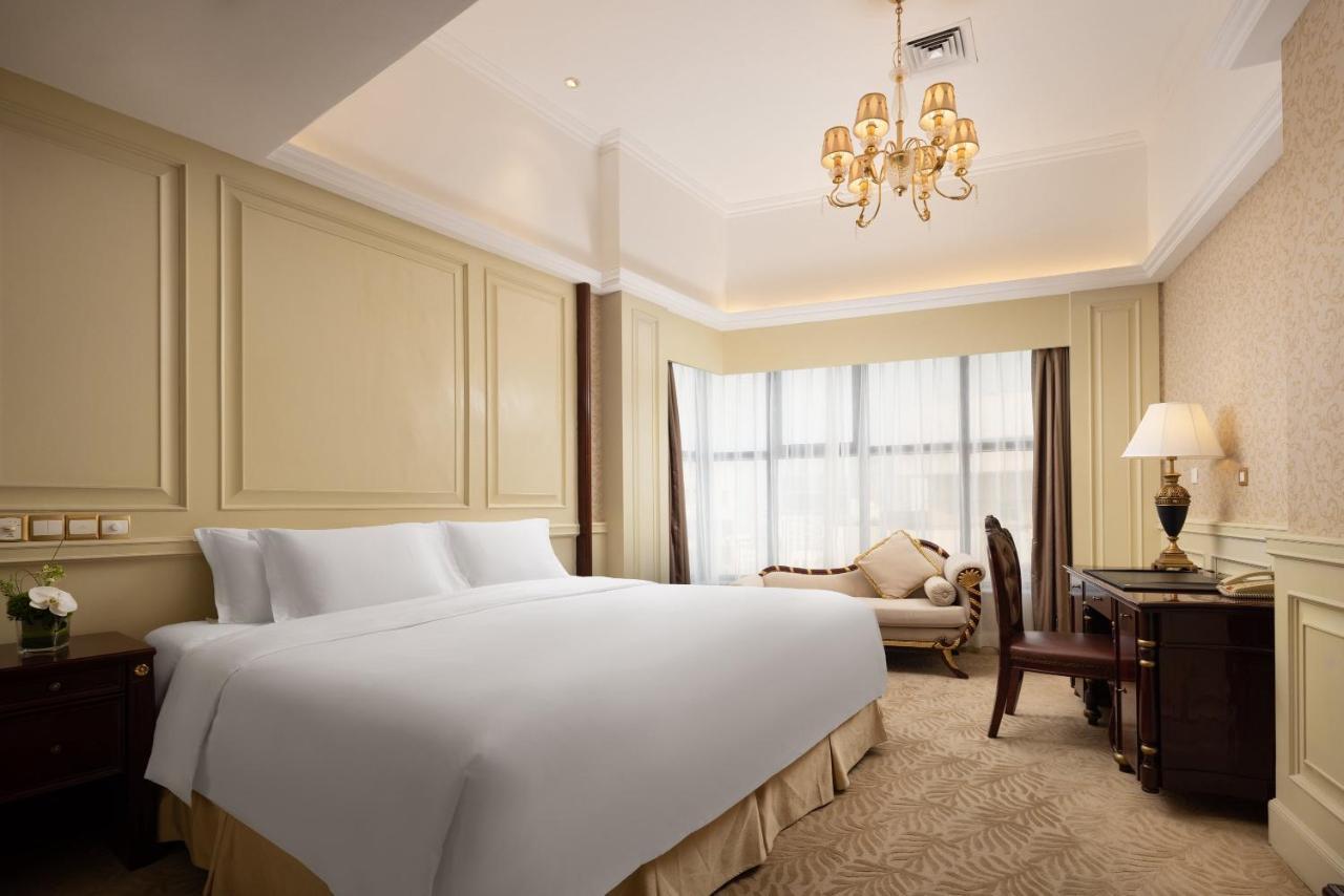 Crowne Plaza Hotel & Suites Landmark Shenzhen, An Ihg Hotel - Nearby Luohu Border, Indoor Heated Swimming Pool, Complimentary Welcome Drink Luaran gambar