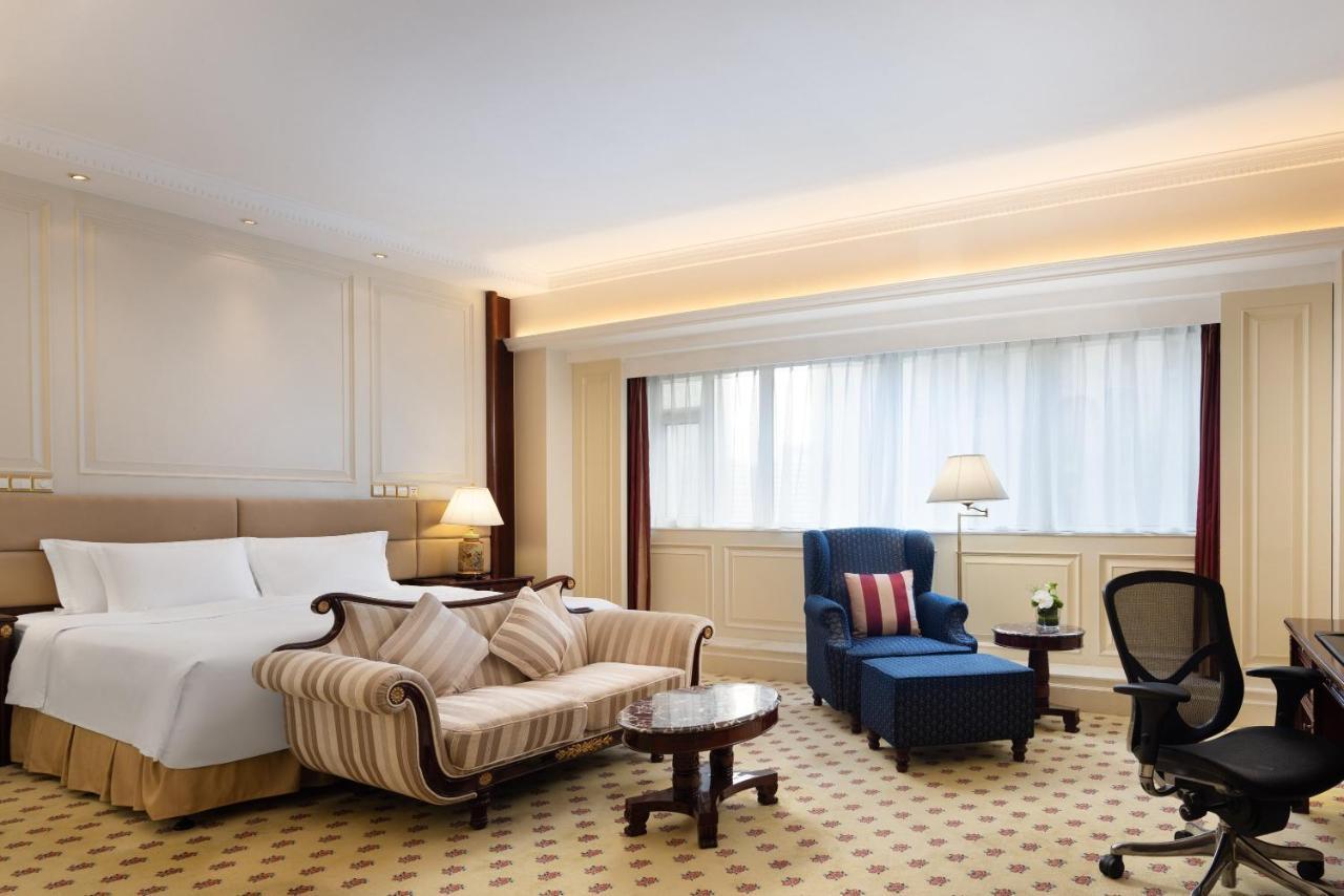 Crowne Plaza Hotel & Suites Landmark Shenzhen By Ihg - Nearby Luohu Border, Indoor Heated Swimming Pool, Complimentary Welcome Drink Luaran gambar
