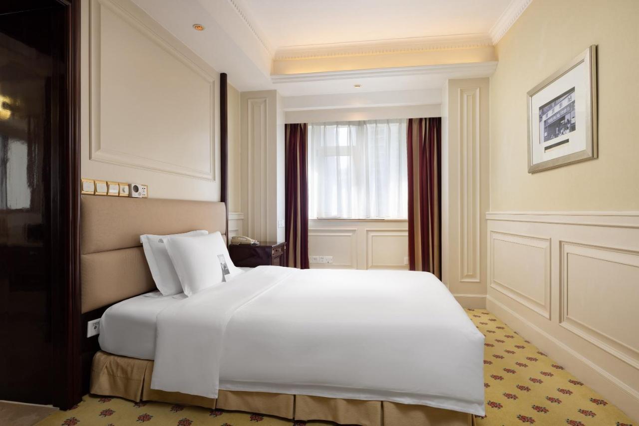 Crowne Plaza Hotel & Suites Landmark Shenzhen, An Ihg Hotel - Nearby Luohu Border, Indoor Heated Swimming Pool, Complimentary Welcome Drink Luaran gambar