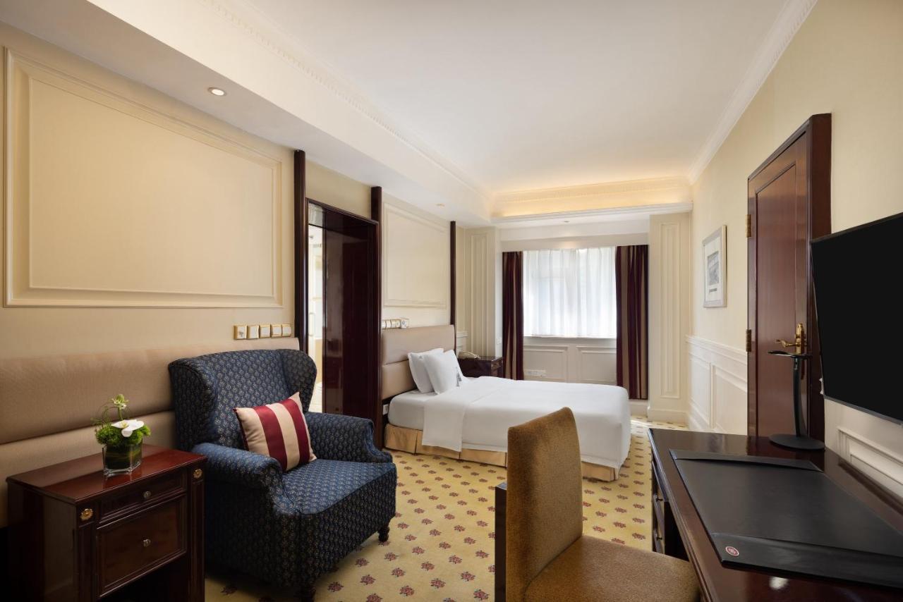 Crowne Plaza Hotel & Suites Landmark Shenzhen By Ihg - Nearby Luohu Border, Indoor Heated Swimming Pool, Complimentary Welcome Drink Luaran gambar