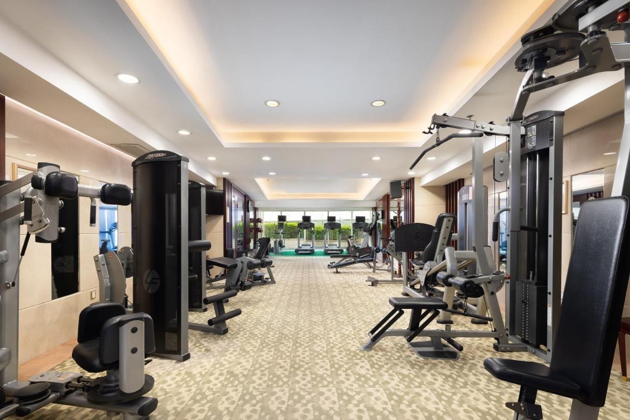 Crowne Plaza Hotel & Suites Landmark Shenzhen By Ihg - Nearby Luohu Border, Indoor Heated Swimming Pool, Complimentary Welcome Drink Luaran gambar