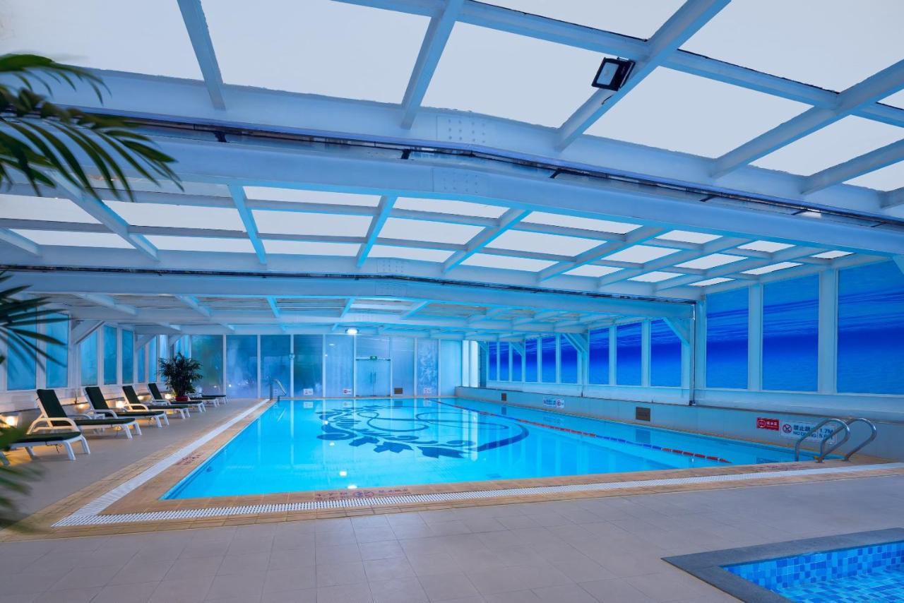 Crowne Plaza Hotel & Suites Landmark Shenzhen By Ihg - Nearby Luohu Border, Indoor Heated Swimming Pool, Complimentary Welcome Drink Luaran gambar