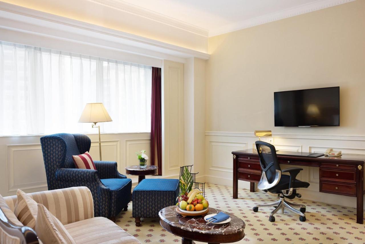 Crowne Plaza Hotel & Suites Landmark Shenzhen By Ihg - Nearby Luohu Border, Indoor Heated Swimming Pool, Complimentary Welcome Drink Luaran gambar