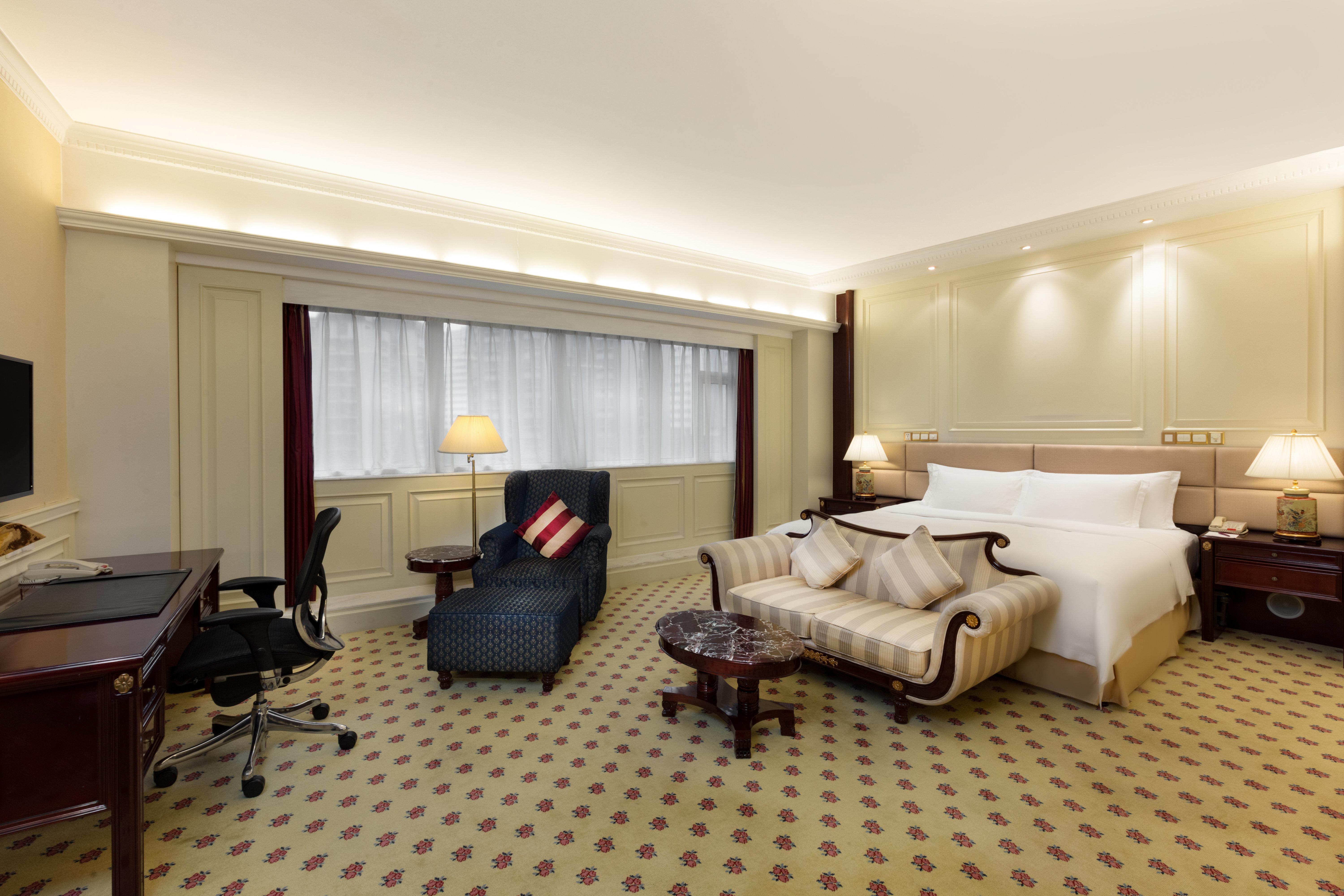 Crowne Plaza Hotel & Suites Landmark Shenzhen By Ihg - Nearby Luohu Border, Indoor Heated Swimming Pool, Complimentary Welcome Drink Luaran gambar