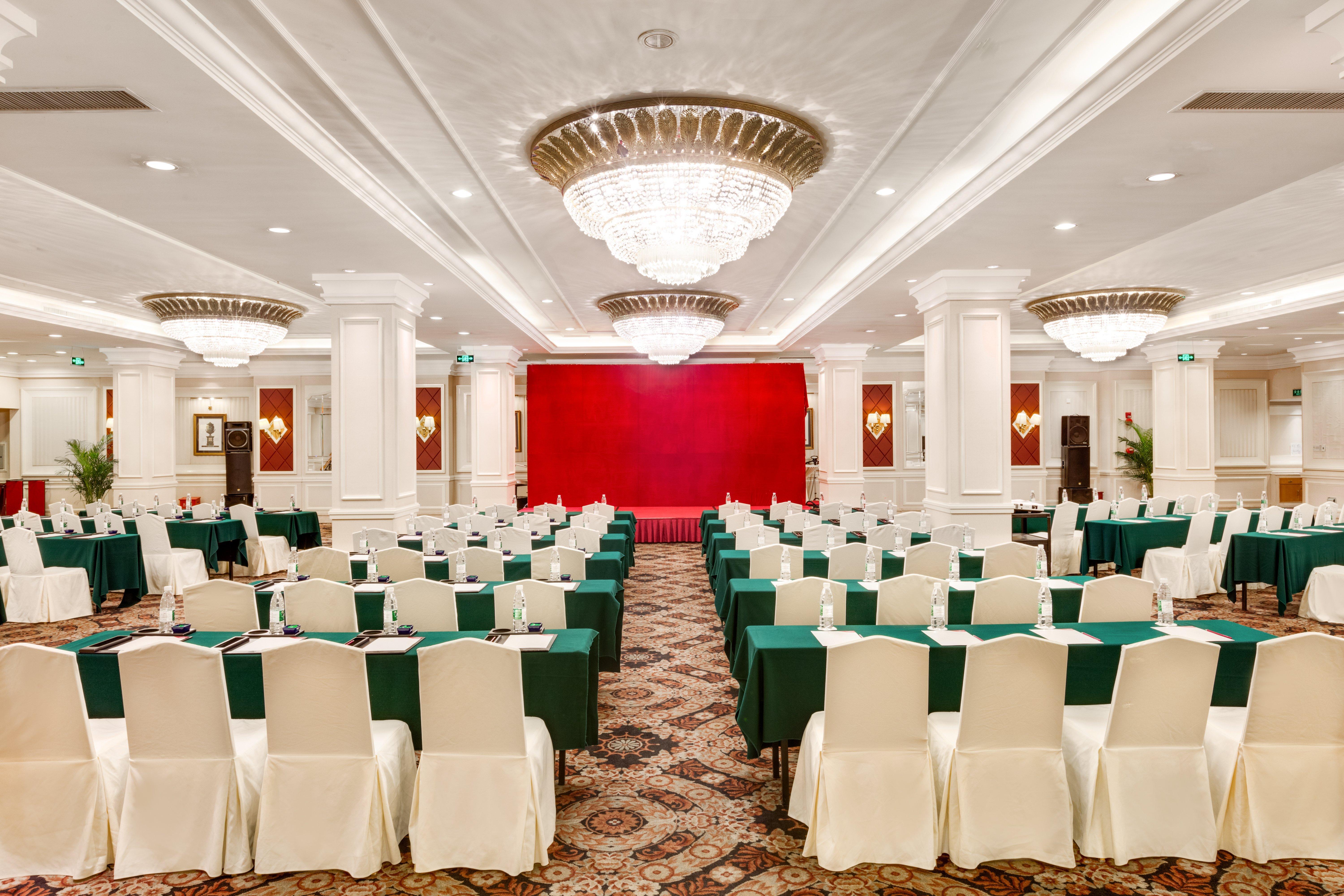 Crowne Plaza Hotel & Suites Landmark Shenzhen By Ihg - Nearby Luohu Border, Indoor Heated Swimming Pool, Complimentary Welcome Drink Luaran gambar