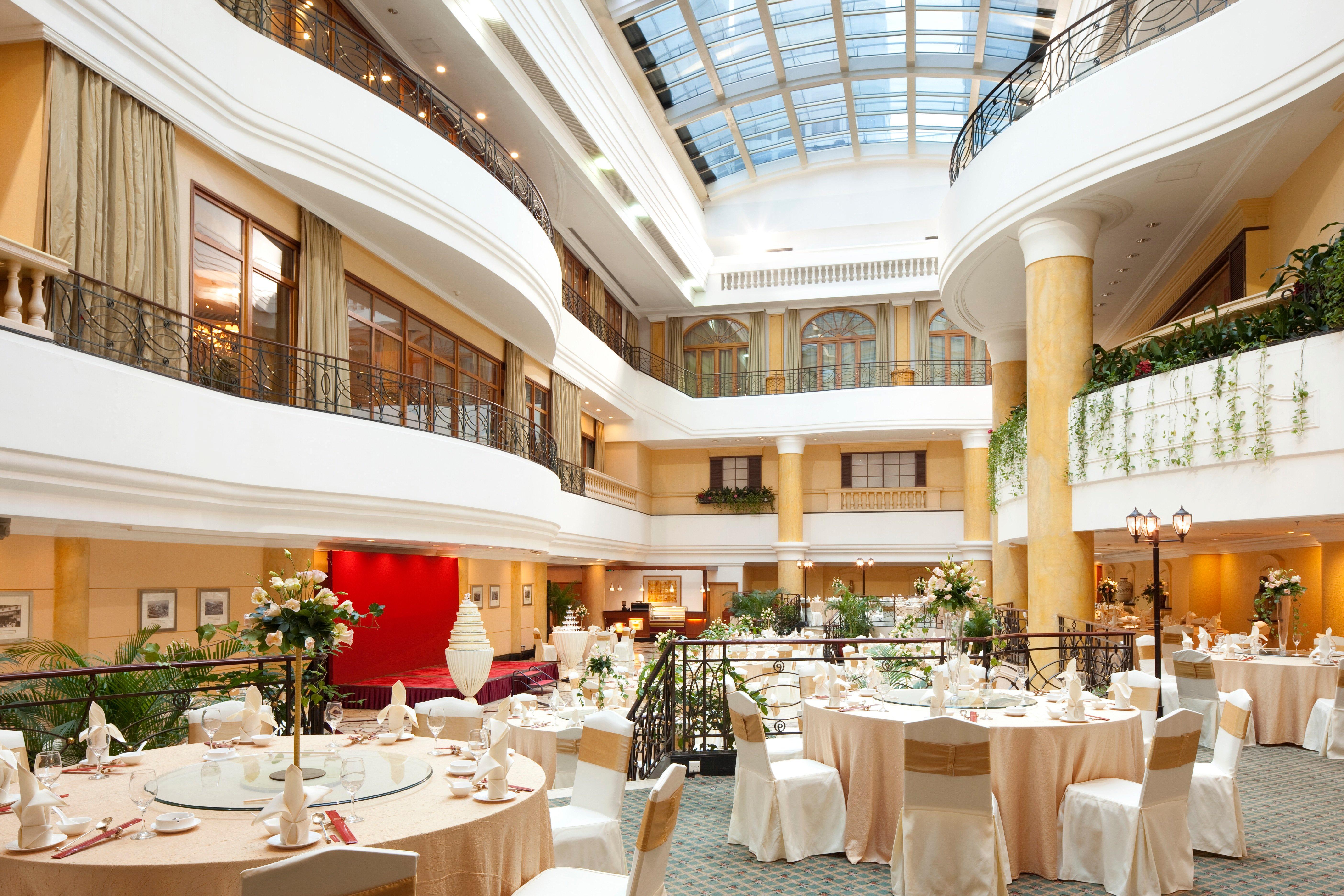 Crowne Plaza Hotel & Suites Landmark Shenzhen By Ihg - Nearby Luohu Border, Indoor Heated Swimming Pool, Complimentary Welcome Drink Luaran gambar