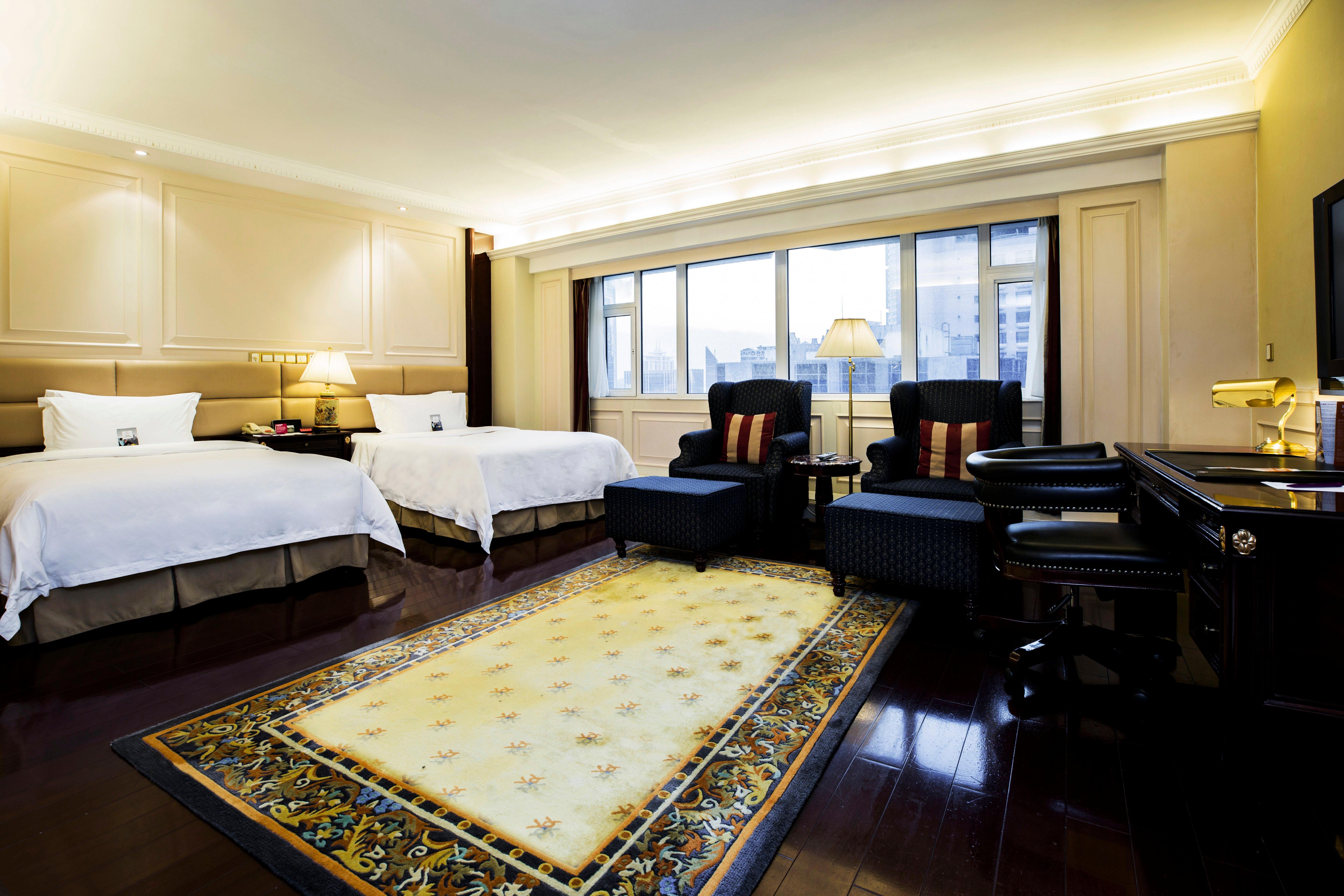 Crowne Plaza Hotel & Suites Landmark Shenzhen By Ihg - Nearby Luohu Border, Indoor Heated Swimming Pool, Complimentary Welcome Drink Luaran gambar