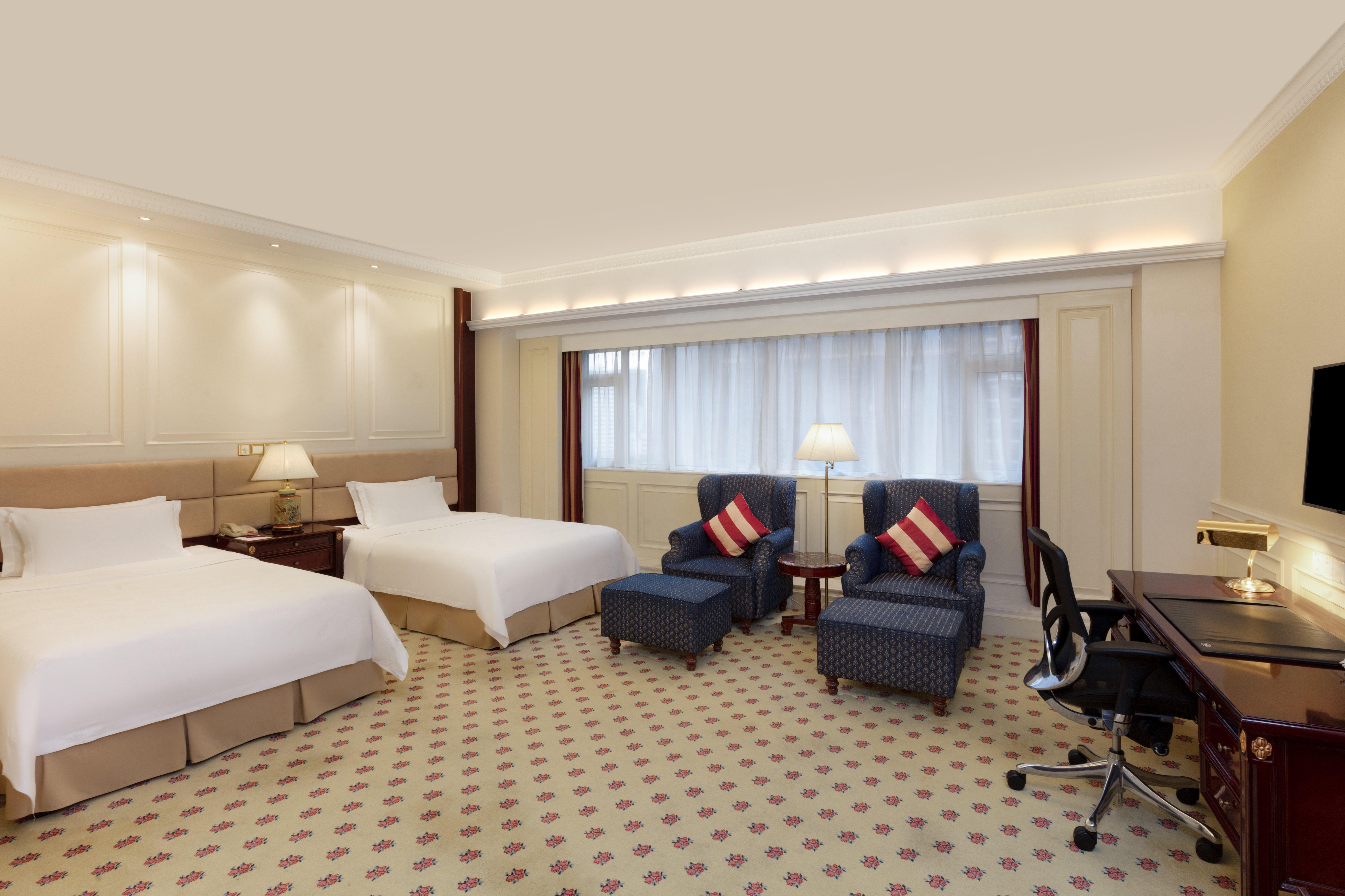 Crowne Plaza Hotel & Suites Landmark Shenzhen By Ihg - Nearby Luohu Border, Indoor Heated Swimming Pool, Complimentary Welcome Drink Luaran gambar