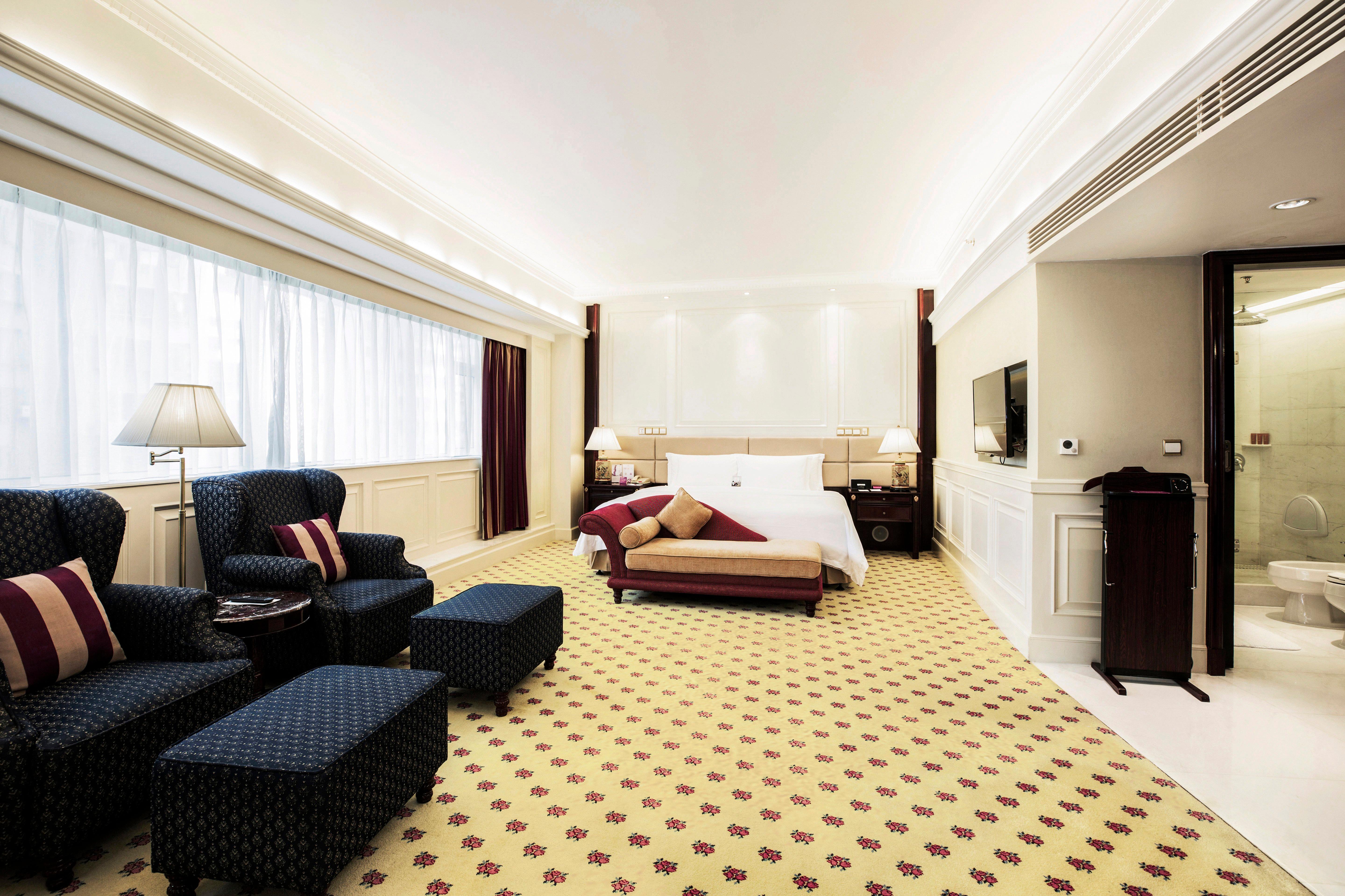 Crowne Plaza Hotel & Suites Landmark Shenzhen By Ihg - Nearby Luohu Border, Indoor Heated Swimming Pool, Complimentary Welcome Drink Luaran gambar