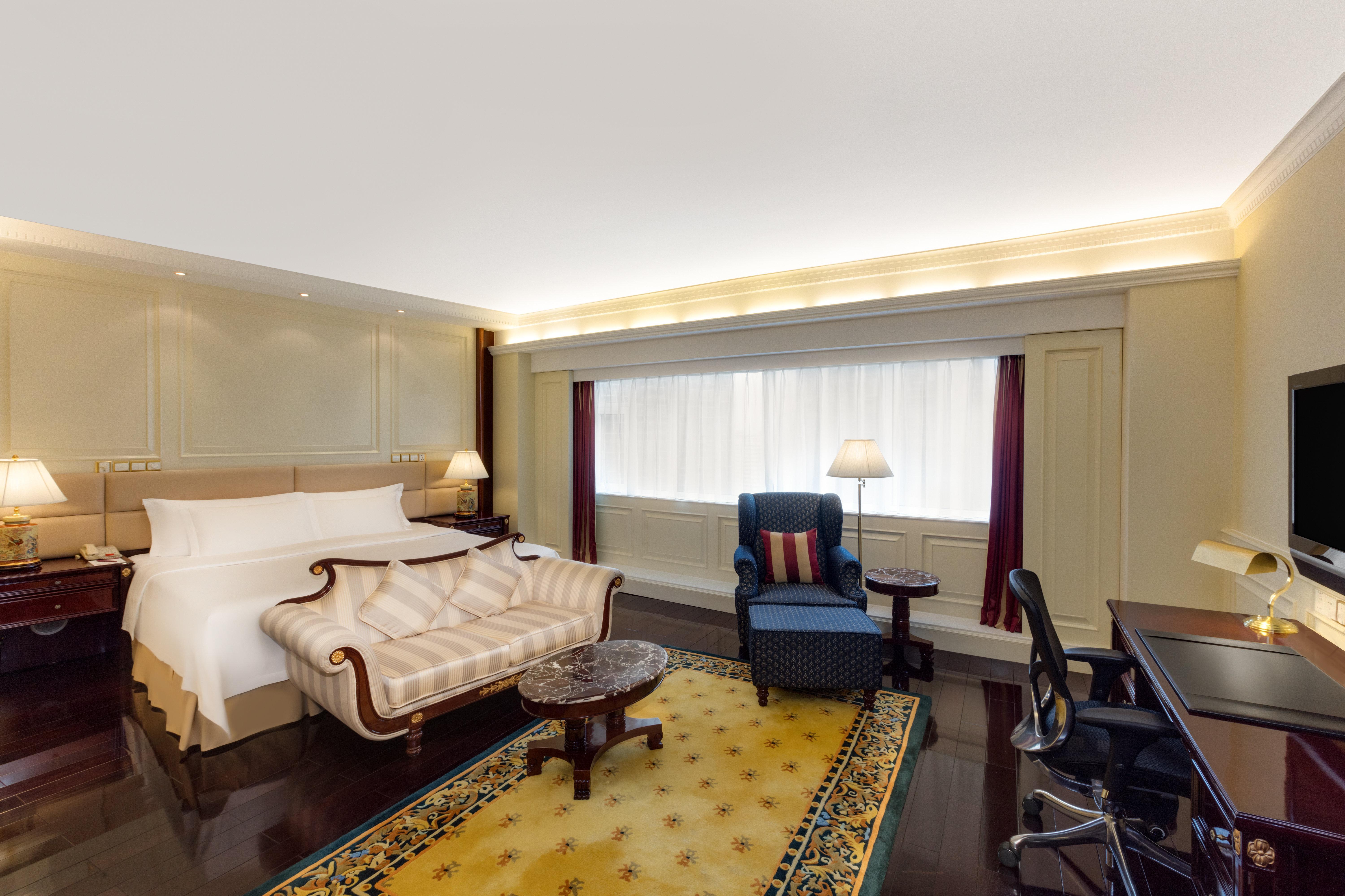 Crowne Plaza Hotel & Suites Landmark Shenzhen By Ihg - Nearby Luohu Border, Indoor Heated Swimming Pool, Complimentary Welcome Drink Luaran gambar
