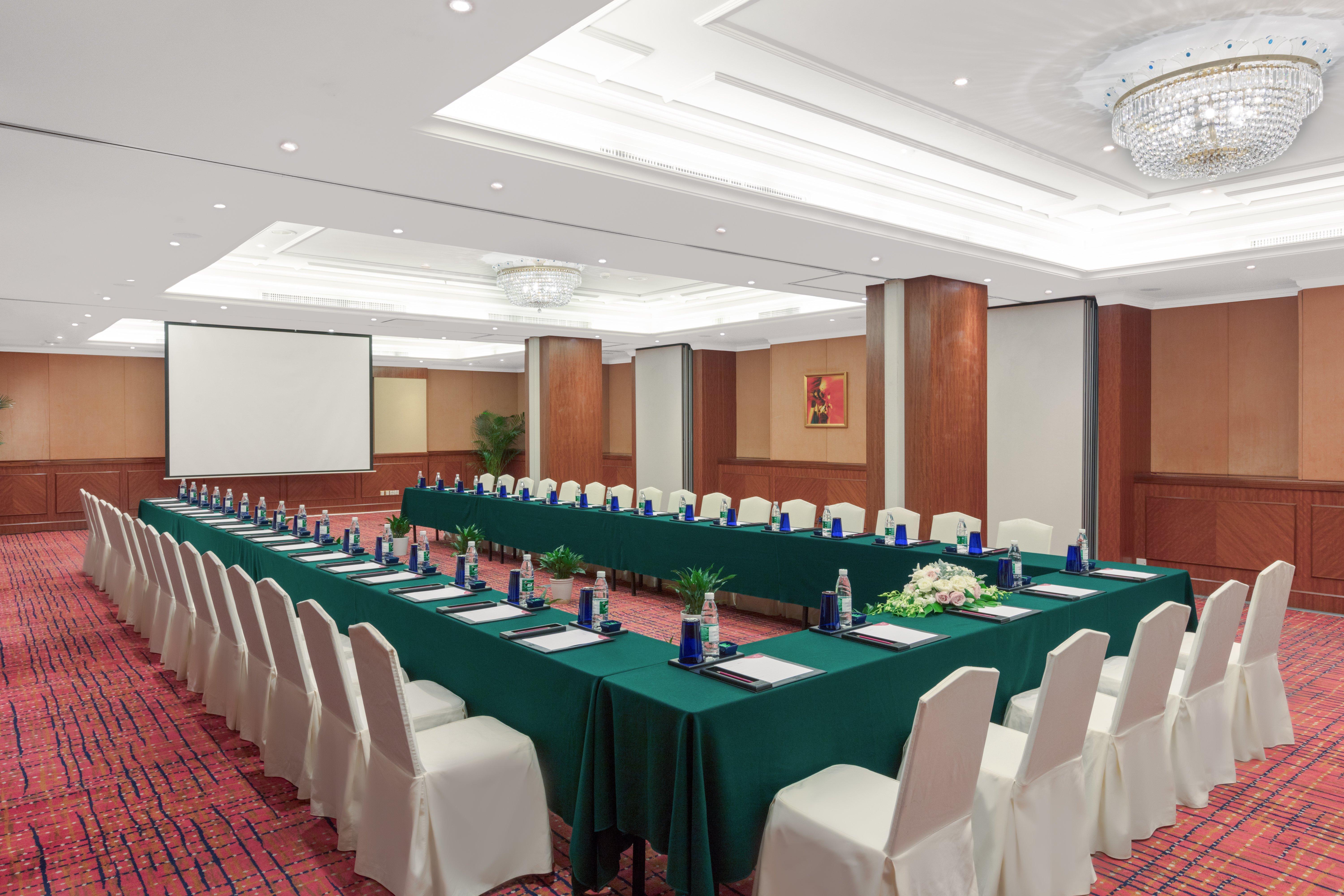 Crowne Plaza Hotel & Suites Landmark Shenzhen By Ihg - Nearby Luohu Border, Indoor Heated Swimming Pool, Complimentary Welcome Drink Luaran gambar