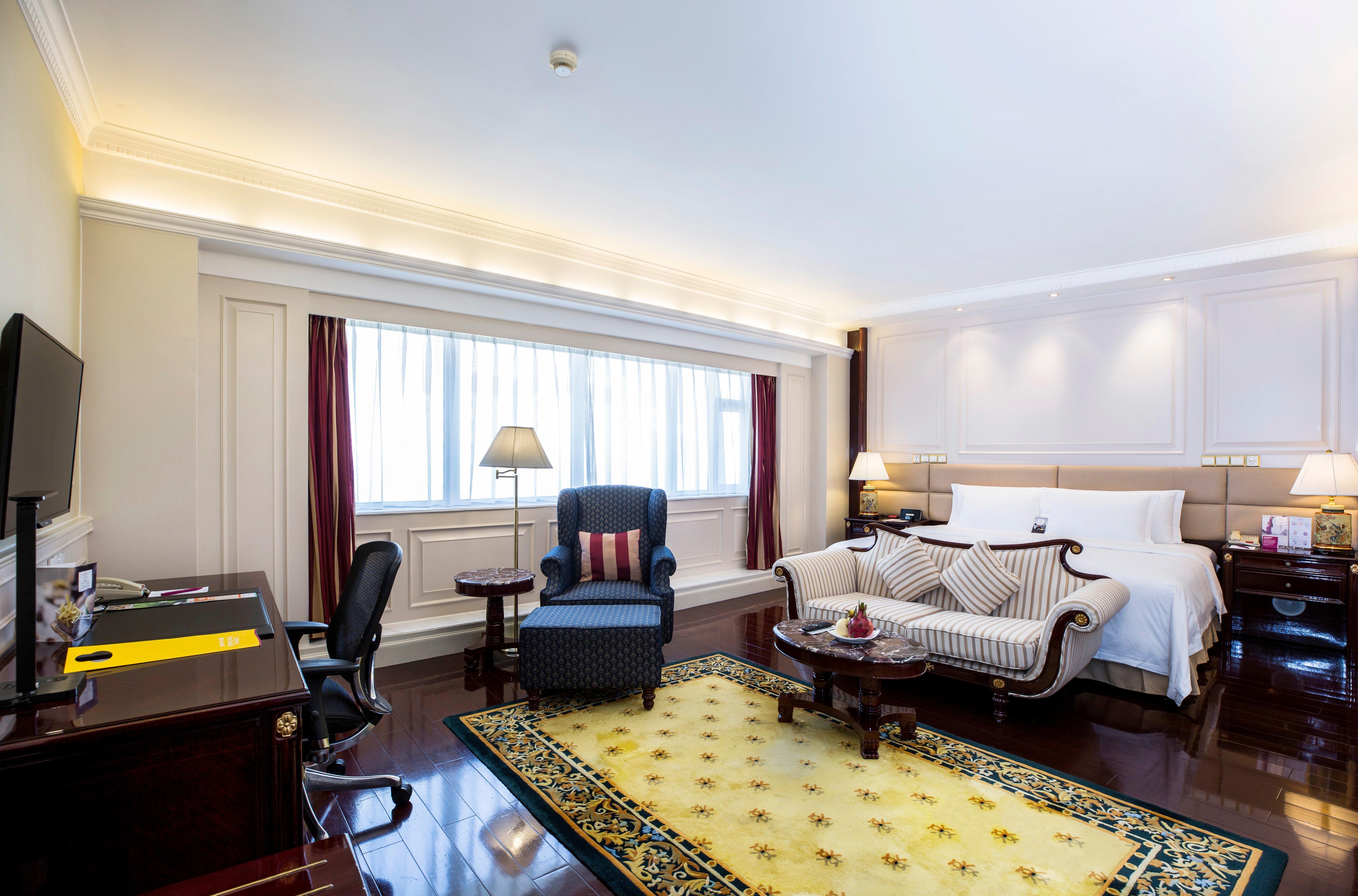 Crowne Plaza Hotel & Suites Landmark Shenzhen By Ihg - Nearby Luohu Border, Indoor Heated Swimming Pool, Complimentary Welcome Drink Luaran gambar