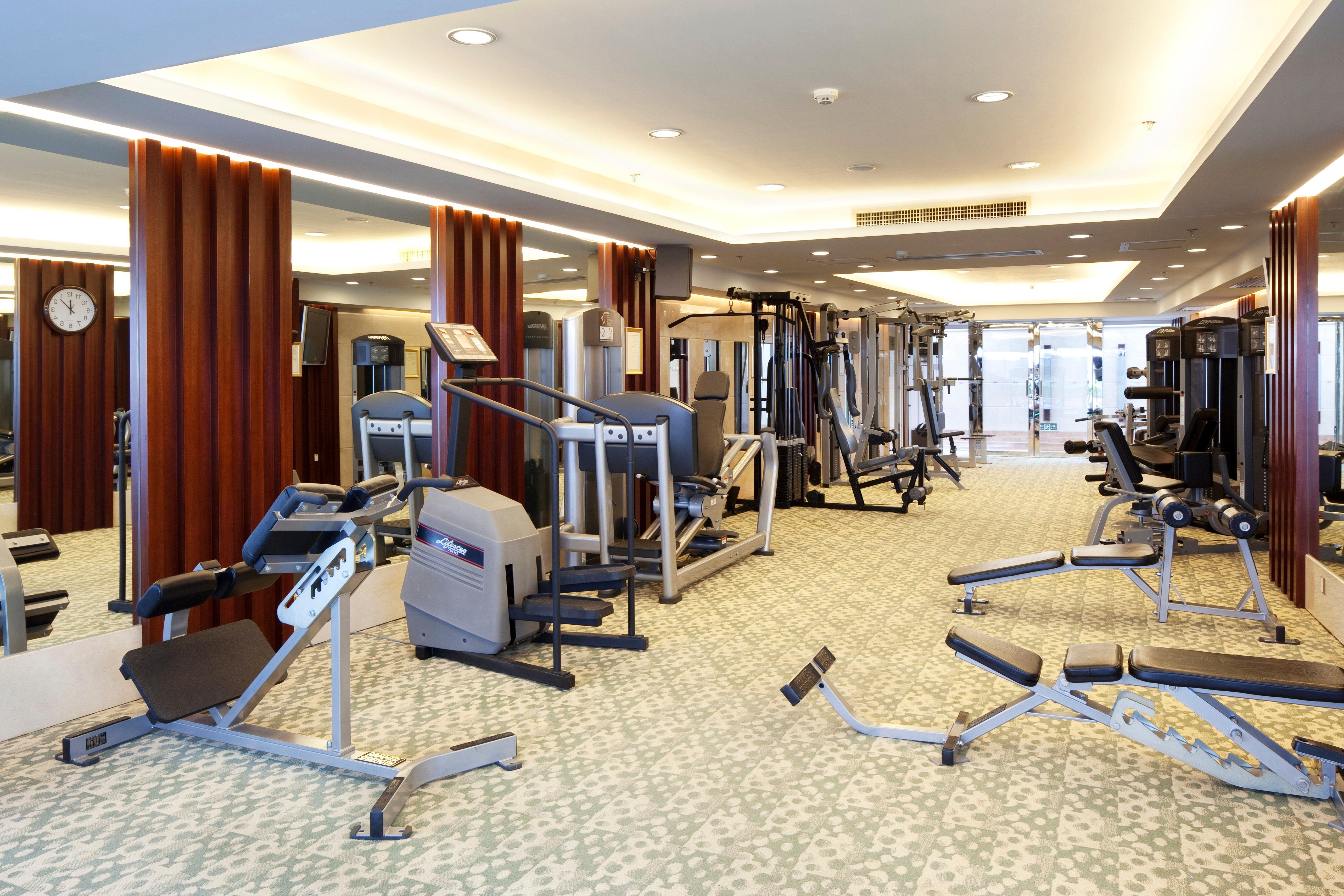 Crowne Plaza Hotel & Suites Landmark Shenzhen By Ihg - Nearby Luohu Border, Indoor Heated Swimming Pool, Complimentary Welcome Drink Luaran gambar