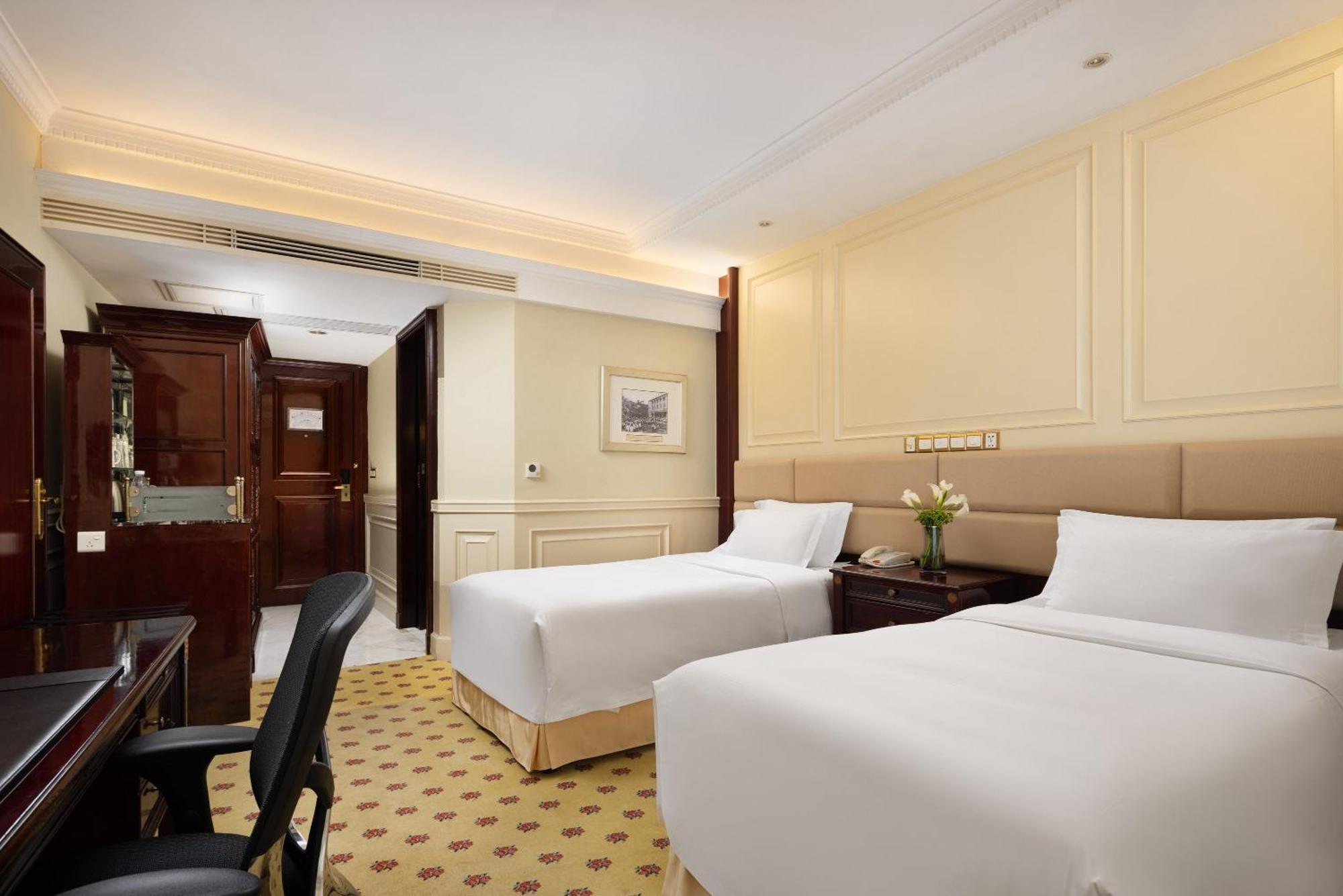 Crowne Plaza Hotel & Suites Landmark Shenzhen By Ihg - Nearby Luohu Border, Indoor Heated Swimming Pool, Complimentary Welcome Drink Luaran gambar