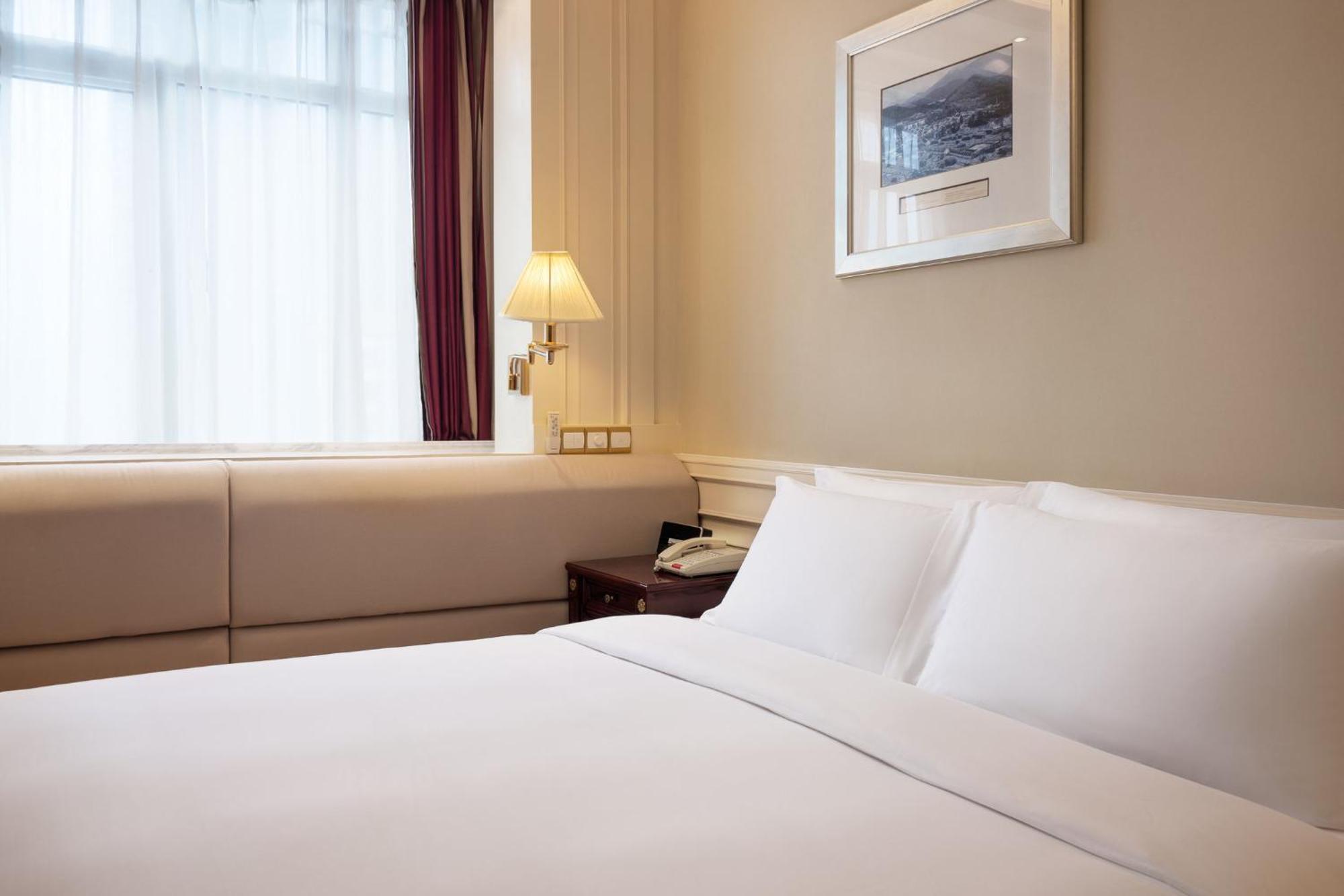 Crowne Plaza Hotel & Suites Landmark Shenzhen By Ihg - Nearby Luohu Border, Indoor Heated Swimming Pool, Complimentary Welcome Drink Luaran gambar